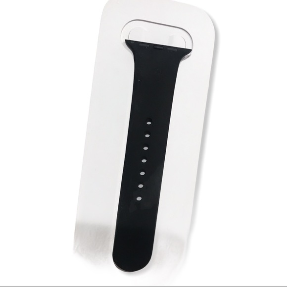 APPLE• Solo Watch Extender• Black• 40mm• Unisex• Size S/M• NEW-NEVER USED! - Picture 4 of 14